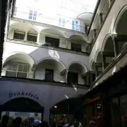 Residenzplatz - Salzburg