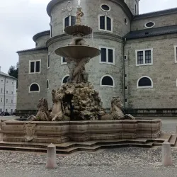 Residenzplatz - Salzburg