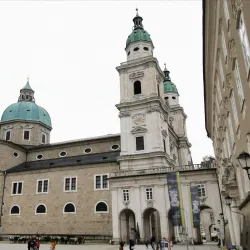 Salzburg Cathedral (Salzburger Dom) - Salzburg