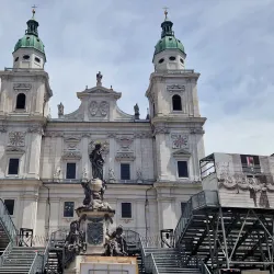 Salzburg Cathedral (Salzburger Dom) - Salzburg