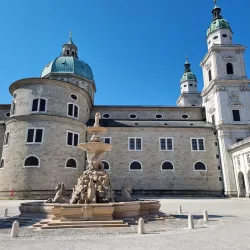 Salzburg Cathedral (Salzburger Dom) - Salzburg