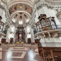 Salzburg Cathedral (Salzburger Dom) - Salzburg