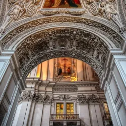 Salzburg Cathedral (Salzburger Dom) - Salzburg