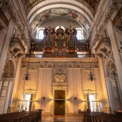 Salzburg Cathedral (Salzburger Dom) - Salzburg