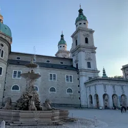Salzburg Cathedral (Salzburger Dom) - Salzburg