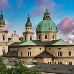 Salzburg Cathedral (Salzburger Dom) - Salzburg
