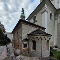 St. Peter's Abbey and Cemetery - Salzburg