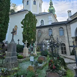 St. Peter's Abbey and Cemetery - Salzburg