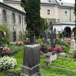 St. Peter's Abbey and Cemetery - Salzburg