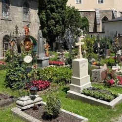 St. Peter's Abbey and Cemetery - Salzburg