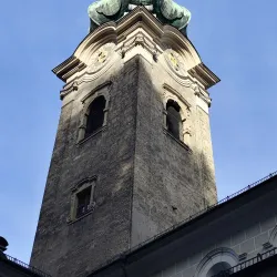 St. Peter's Abbey and Cemetery - Salzburg