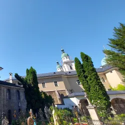 St. Peter's Abbey and Cemetery - Salzburg