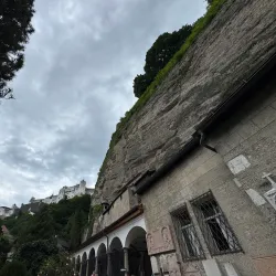 St. Peter's Abbey and Cemetery - Salzburg