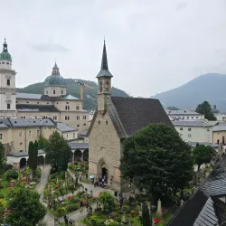 St. Peter's Abbey and Cemetery - Salzburg