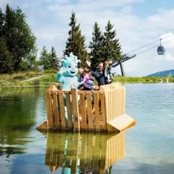 Alpendorf Ski Resort - Sankt Johann im Pongau