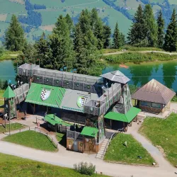 Alpendorf Ski Resort - Sankt Johann im Pongau