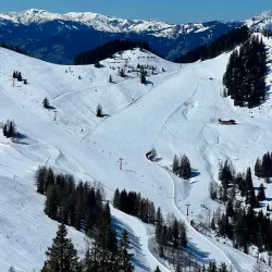 Gernkogel Mountain - Sankt Johann im Pongau