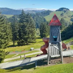 Gernkogel Mountain - Sankt Johann im Pongau