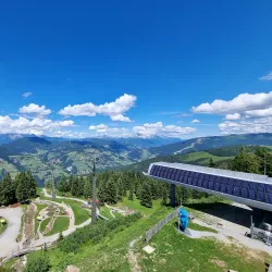Gernkogel Mountain - Sankt Johann im Pongau