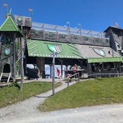Gernkogel Mountain - Sankt Johann im Pongau