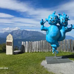 Gernkogel Mountain - Sankt Johann im Pongau