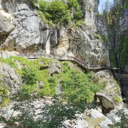 Kitzlochklamm Gorge - Sankt Johann im Pongau