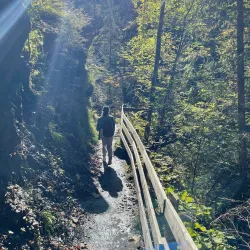 Kitzlochklamm Gorge - Sankt Johann im Pongau