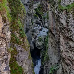 Kitzlochklamm Gorge - Sankt Johann im Pongau