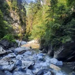 Kitzlochklamm Gorge - Sankt Johann im Pongau