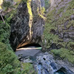 Kitzlochklamm Gorge - Sankt Johann im Pongau