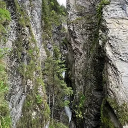 Kitzlochklamm Gorge - Sankt Johann im Pongau