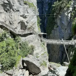 Kitzlochklamm Gorge - Sankt Johann im Pongau