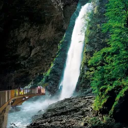 Liechtensteinklamm - Sankt Johann im Pongau