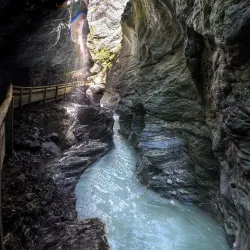 Liechtensteinklamm - Sankt Johann im Pongau