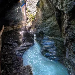 Liechtensteinklamm - Sankt Johann im Pongau