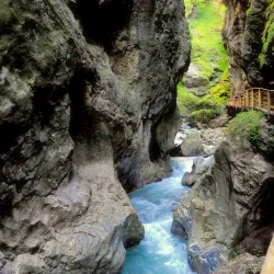 Liechtensteinklamm - Sankt Johann im Pongau
