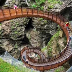 Liechtensteinklamm - Sankt Johann im Pongau