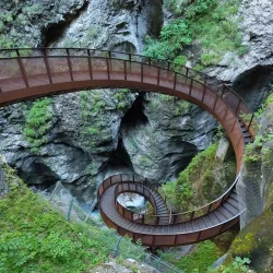 Liechtensteinklamm - Sankt Johann im Pongau