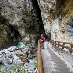 Liechtensteinklamm - Sankt Johann im Pongau