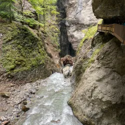 Liechtensteinklamm - Sankt Johann im Pongau