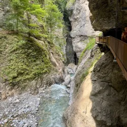Liechtensteinklamm - Sankt Johann im Pongau