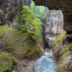 Liechtensteinklamm - Sankt Johann im Pongau