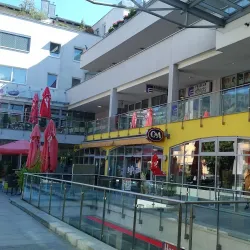 St. Johann im Pongau Market Square - Sankt Johann im Pongau