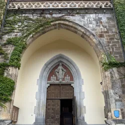 St. Johann im Pongau Parish Church - Sankt Johann im Pongau