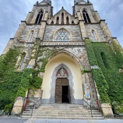 St. Johann im Pongau Parish Church - Sankt Johann im Pongau