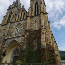 St. Johann im Pongau Parish Church - Sankt Johann im Pongau