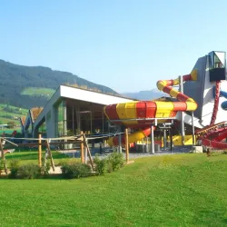 Therme Amadé - Sankt Johann im Pongau
