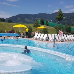 Therme Amadé - Sankt Johann im Pongau