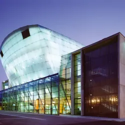 Festspielhaus St. Pölten - Sankt Poelten