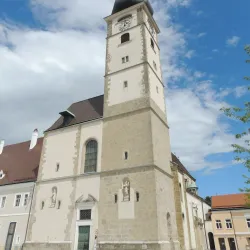 St. Pölten Cathedral (Dom zu St. Pölten) - Sankt Poelten
